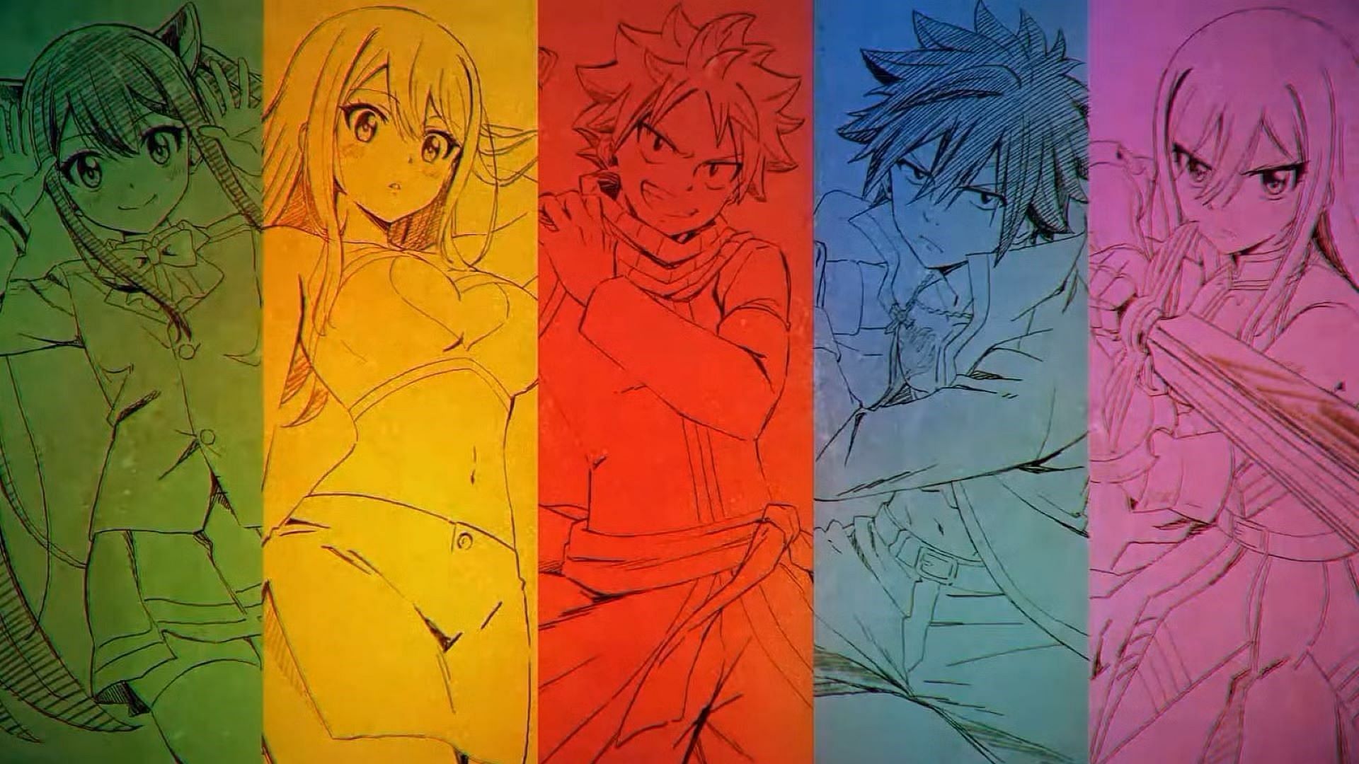 A key visual for the anime (Image via J.C.Staff)