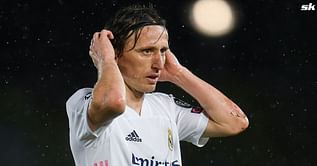 "People think we are favourite but we don't. It's 50-50" - Luka Modric previews Real Madrid-Borussia Dortmund UCL final