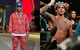 Floyd Mayweather reacts to Ryan Garcia testing positive for banned substance: "I was always a clean fighter"