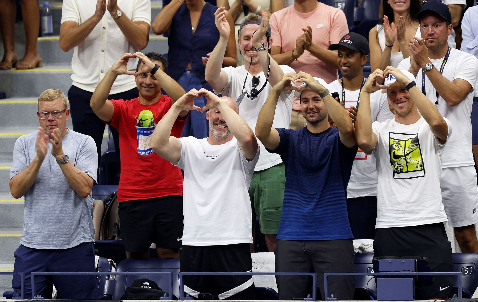 Aryna Sabalenka&#039;s team