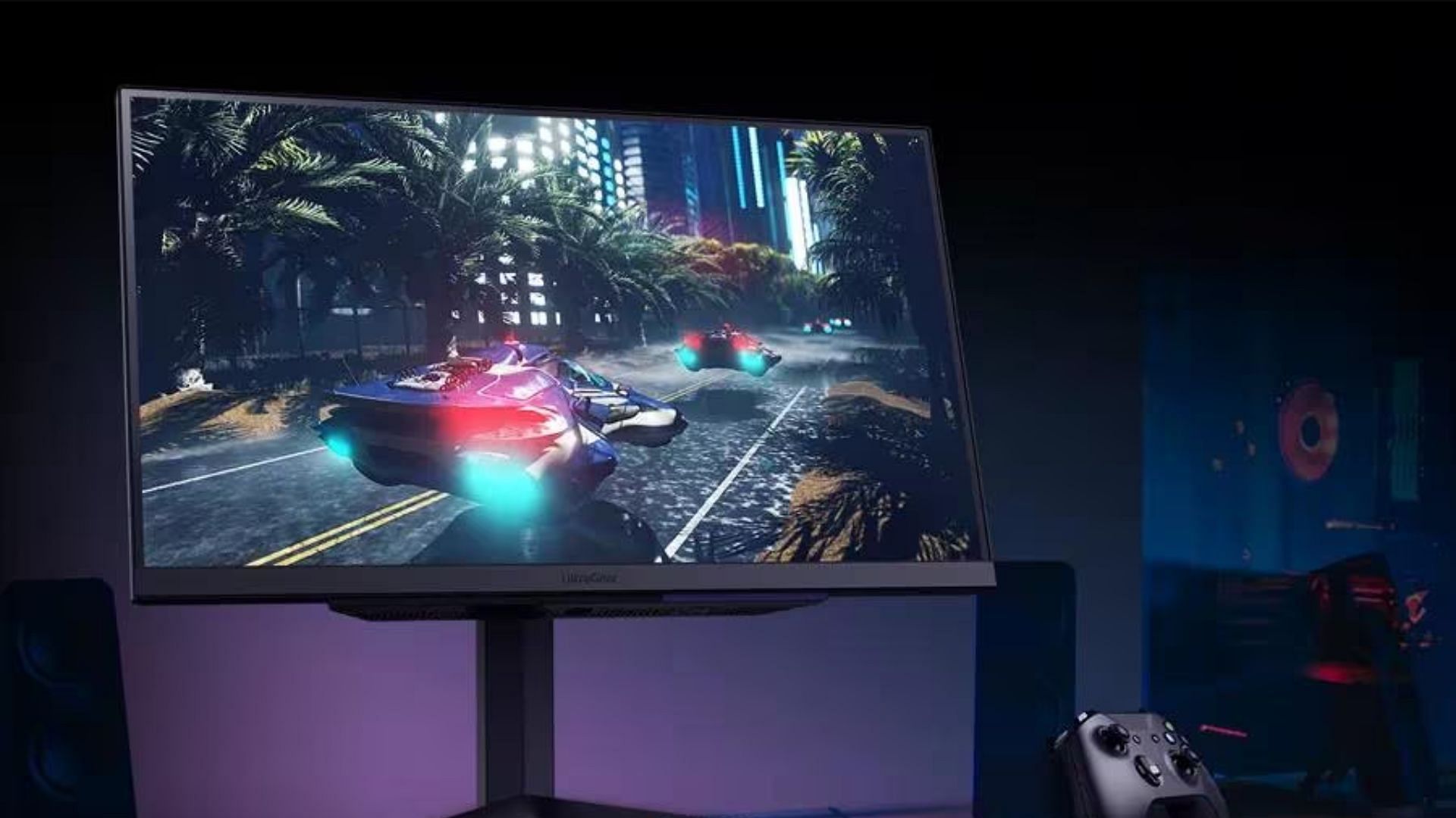 24-inch vs 32-inch is a topic of debate among gamers. (Image via LG)
