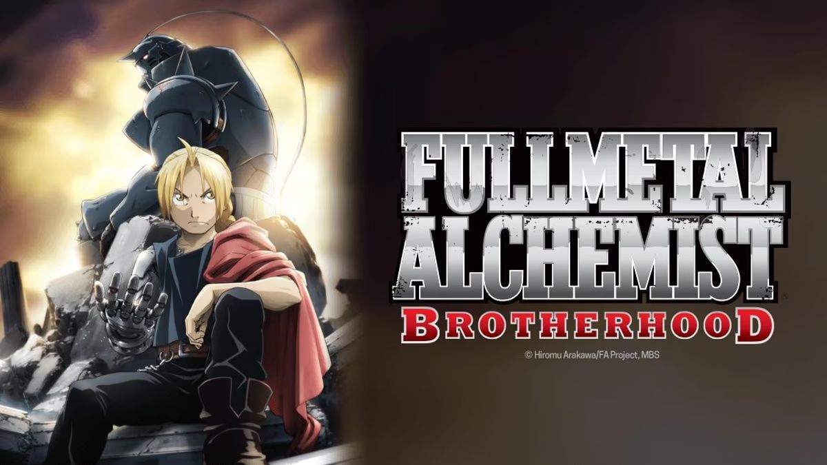 How many episodes are in Full Metal Alchemist Brotherhood?