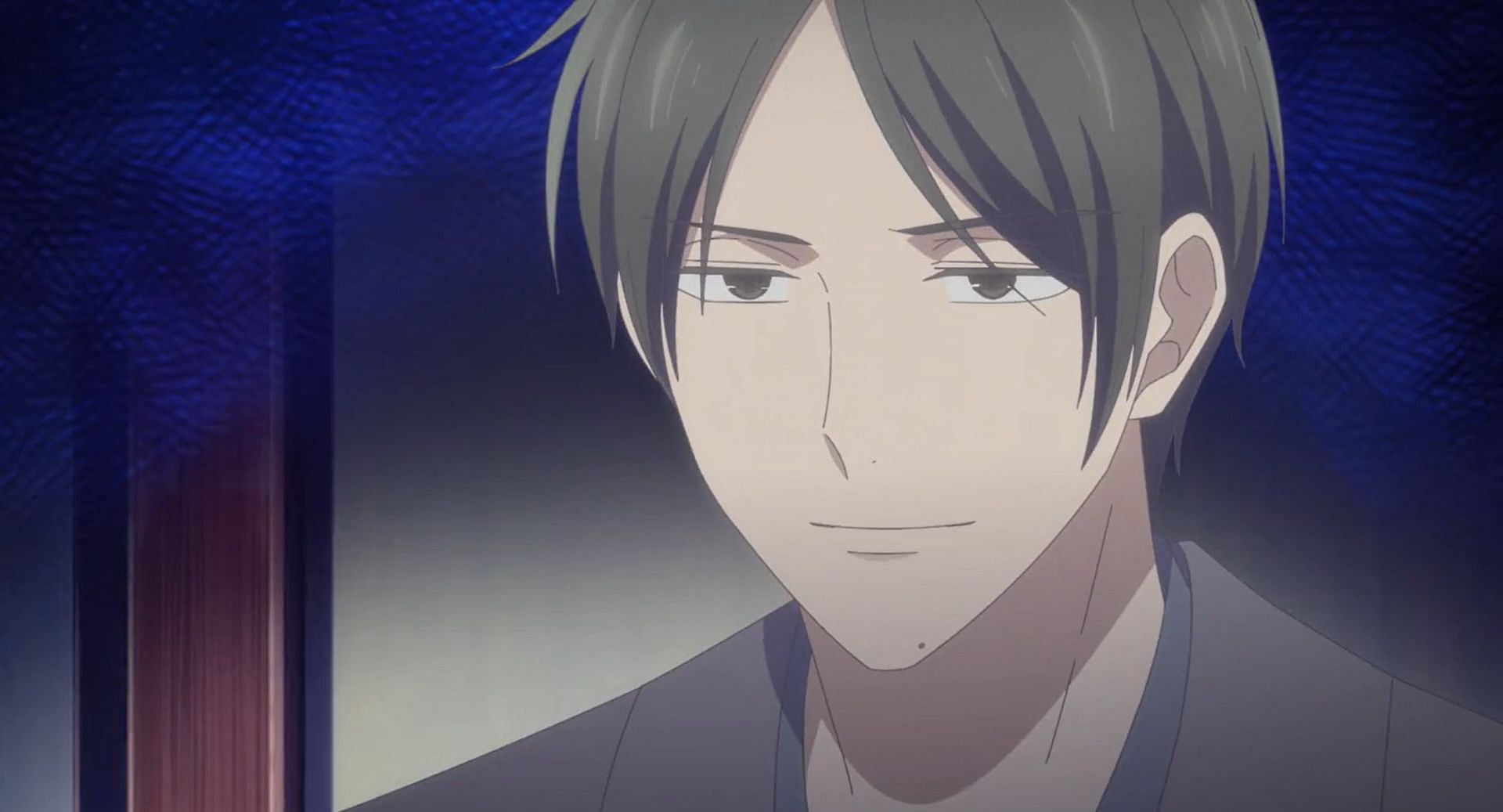 Hiromu as seen in the anime (Image via Studio DEEN)