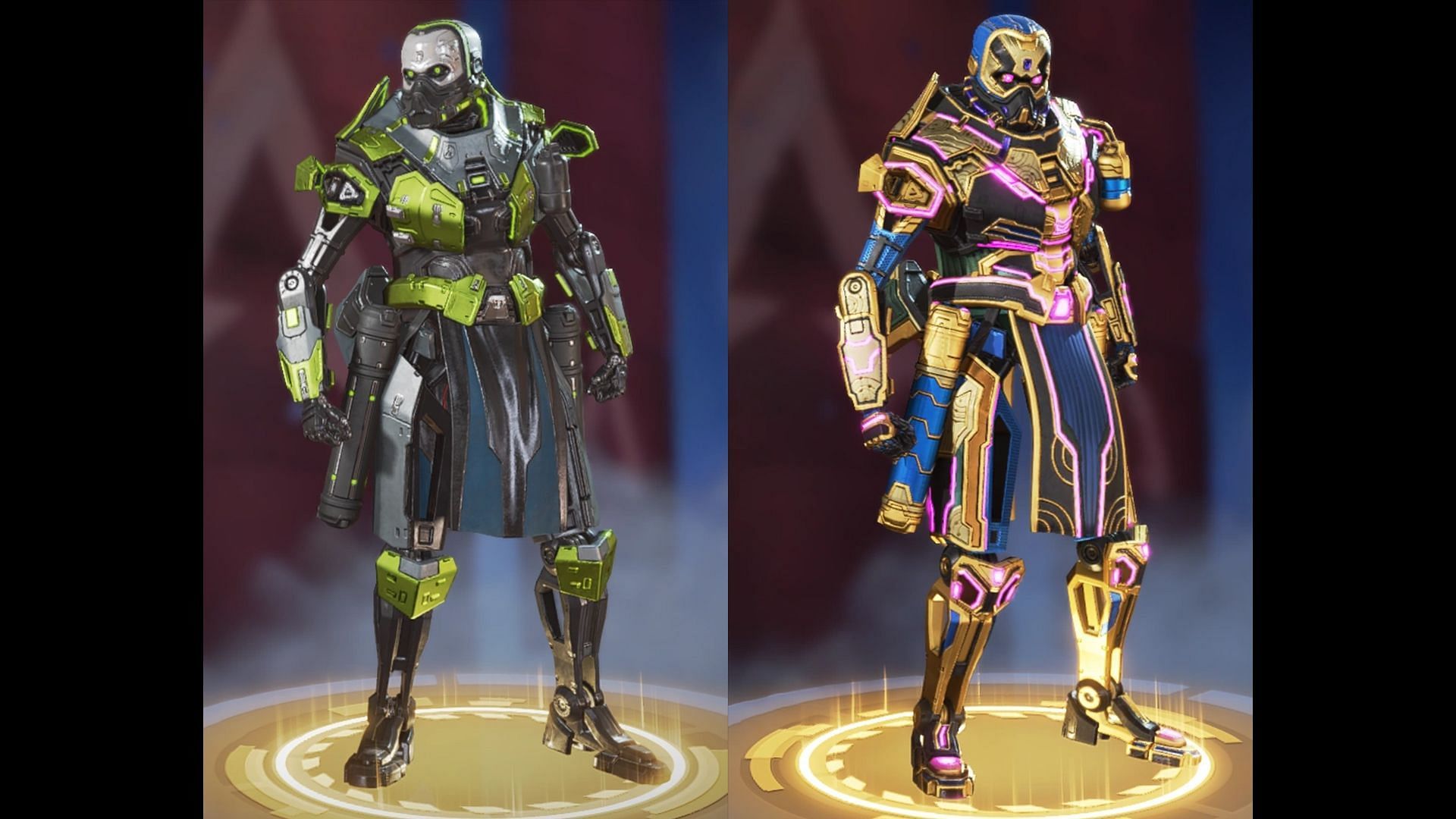 5 best Caustic skins in Apex Legends for 2024