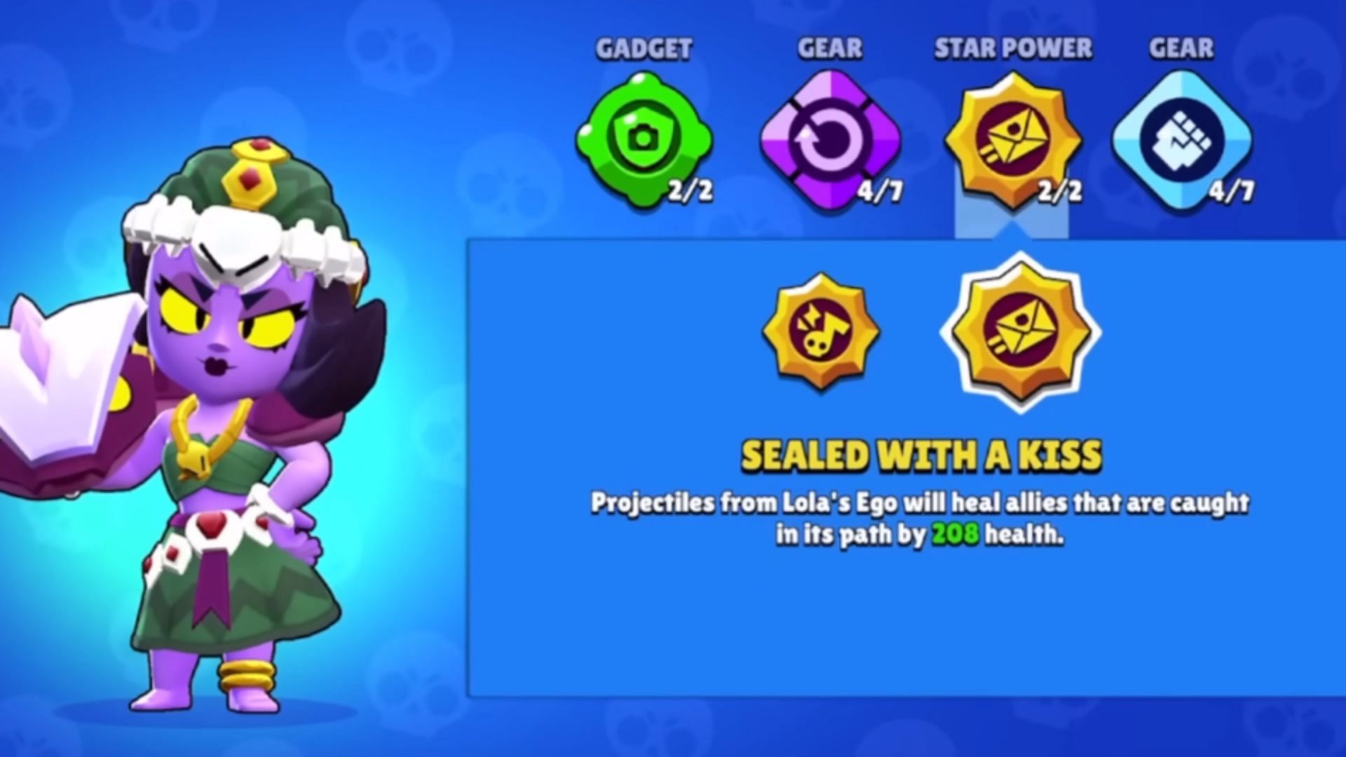 Best Lola build in Brawl Stars (2024)