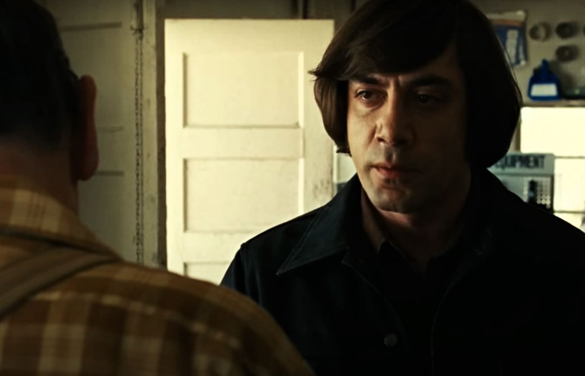 A scene from No Country for Old Men (Image via YouTube/ Max)