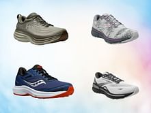 7 Best running shoes for bad knees in 2024