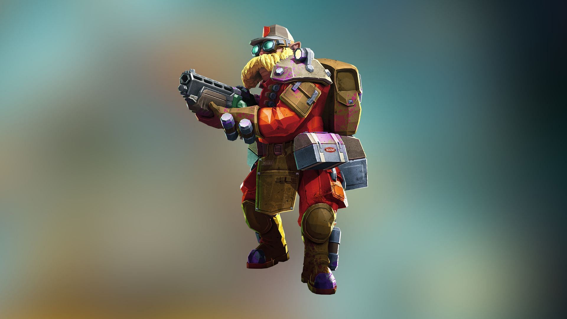 D tier classes in Deep Rock Galactic (Image via Ghost Ship Games)