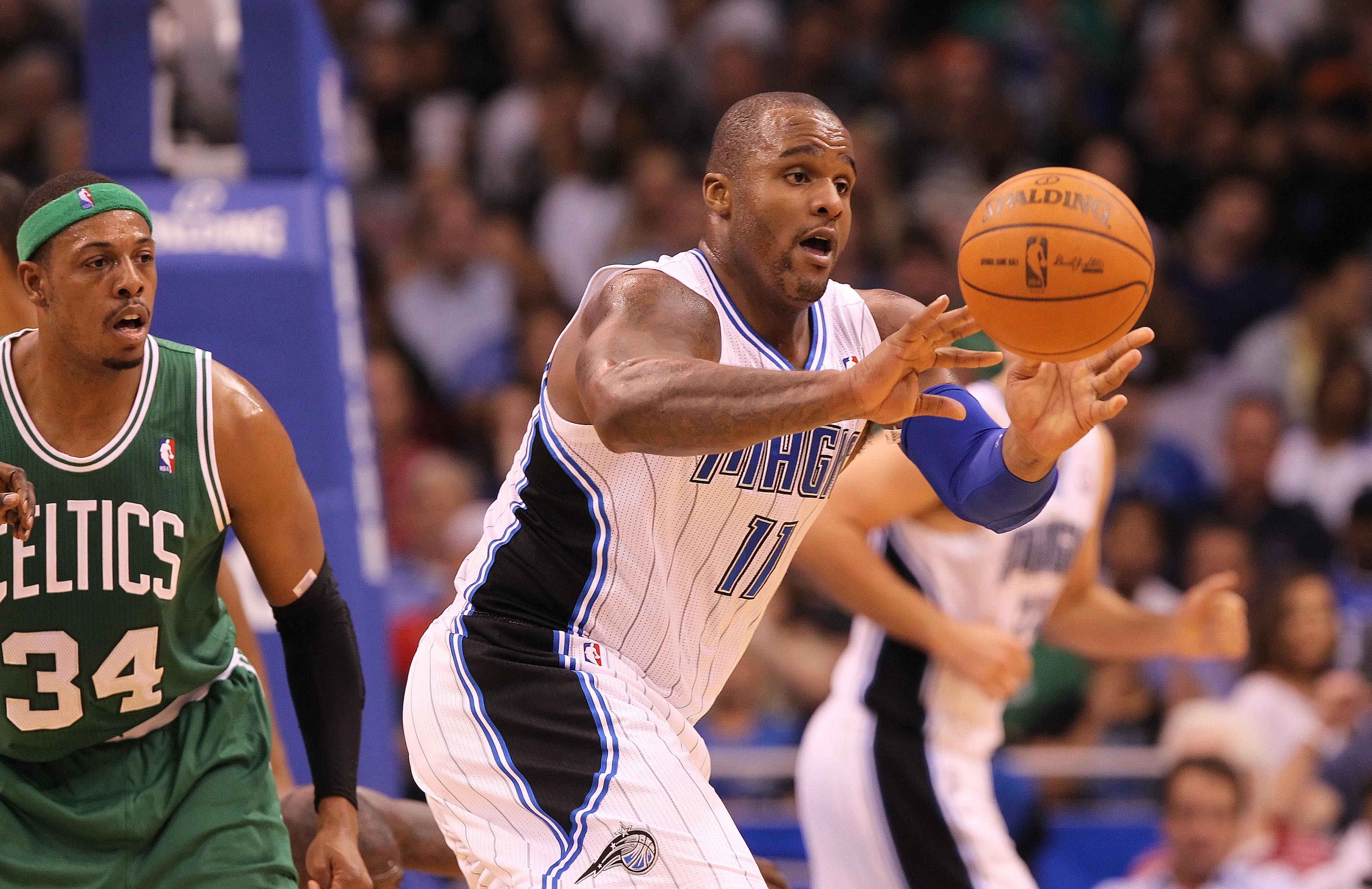 NBA: Boston Celtics at Orlando Magic