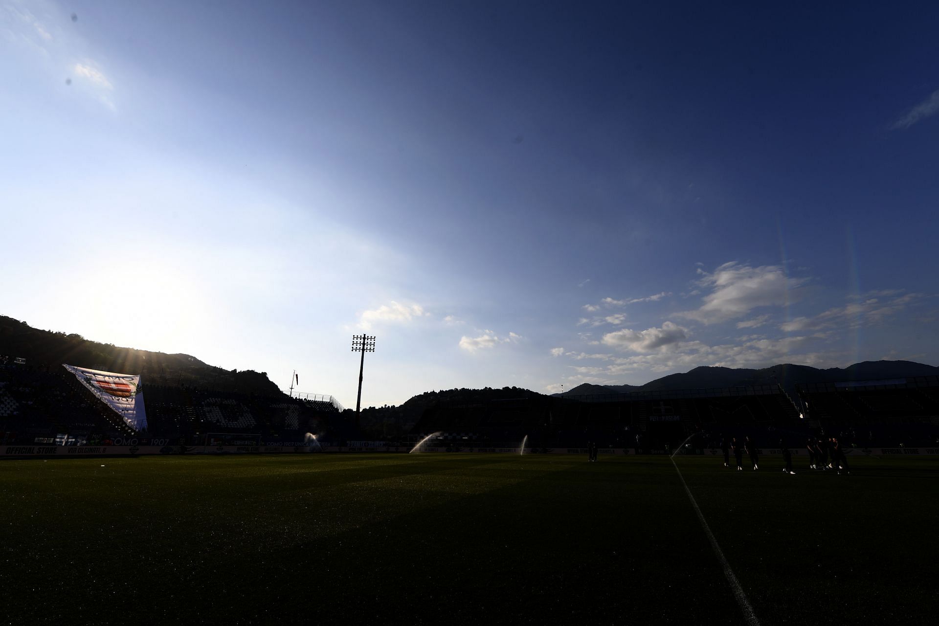 Como v Cosenza Calcio - Serie B