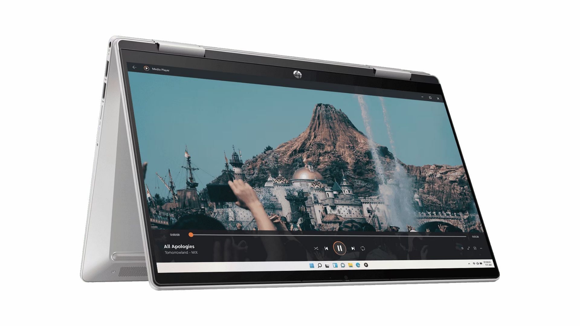 HP generally offers better build across their laptop lineup (Image via HP)
