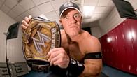 "It just didn't fit" - Multi-time WWE Champion explains why he dislikes the "spinner belt"
