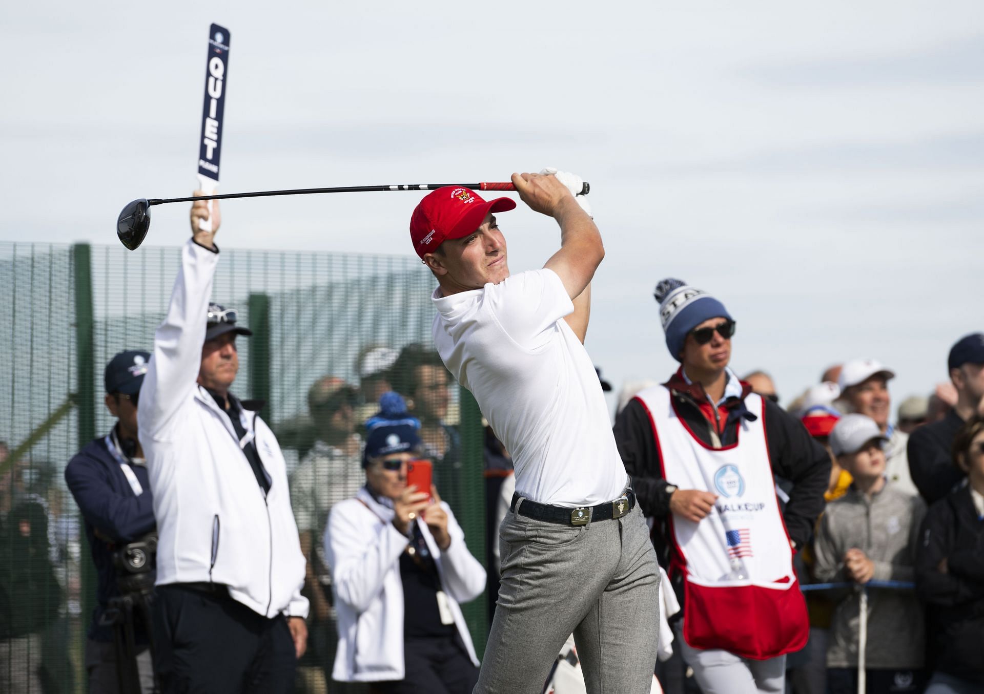 The Walker Cup - Day Two