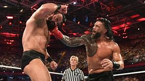 Popular WWE star claims he "could have become the Universal Champion" at WWE Clash at The Castle 2022