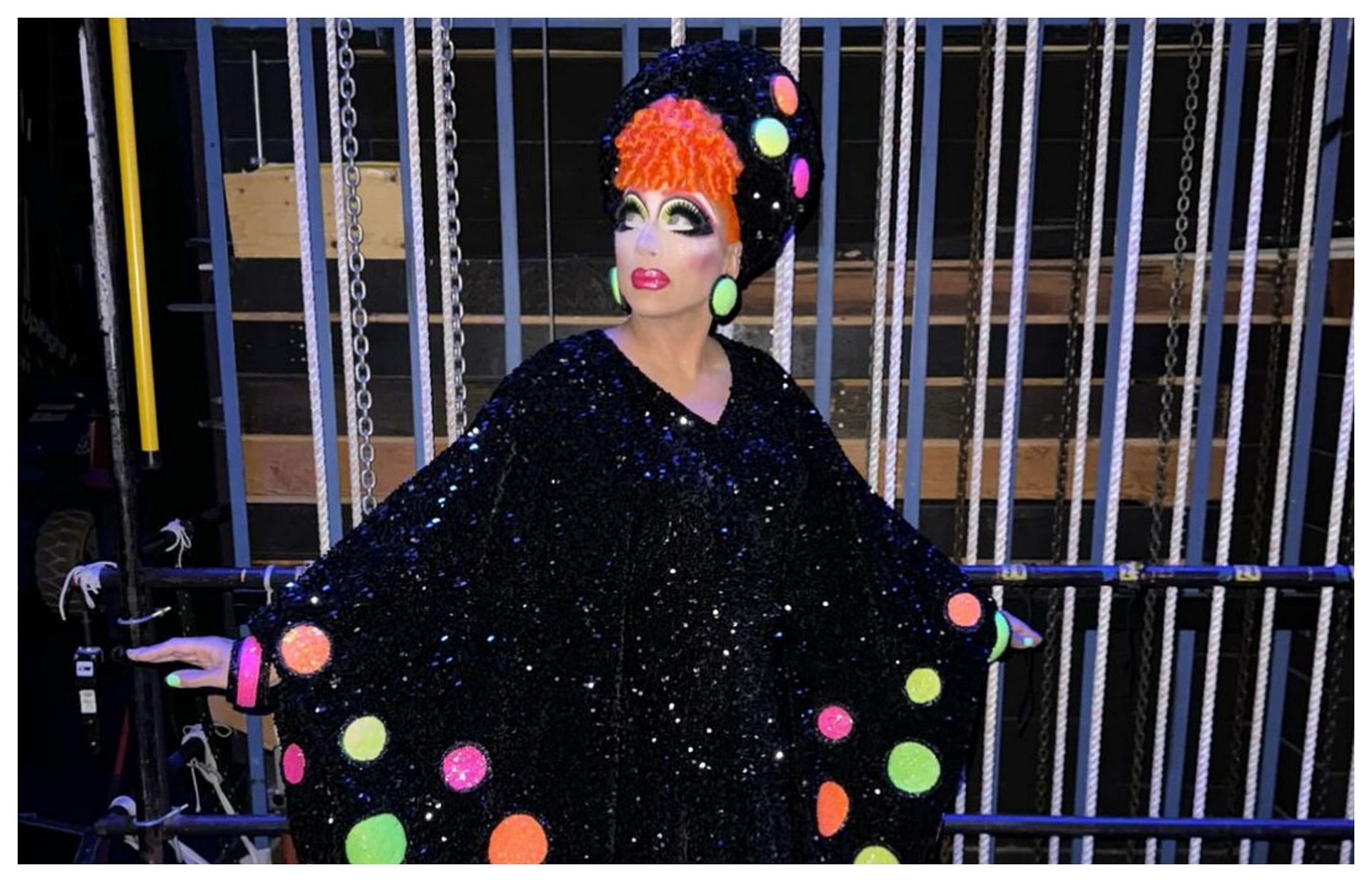 RuPaul’s Drag Race winner Bianca Del Rio announces 2024 UK and European