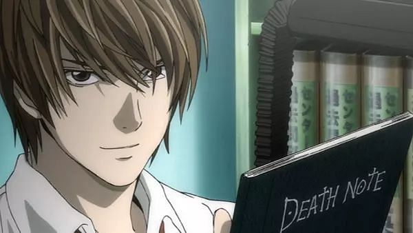 When was the first episode of the Death Note Released?