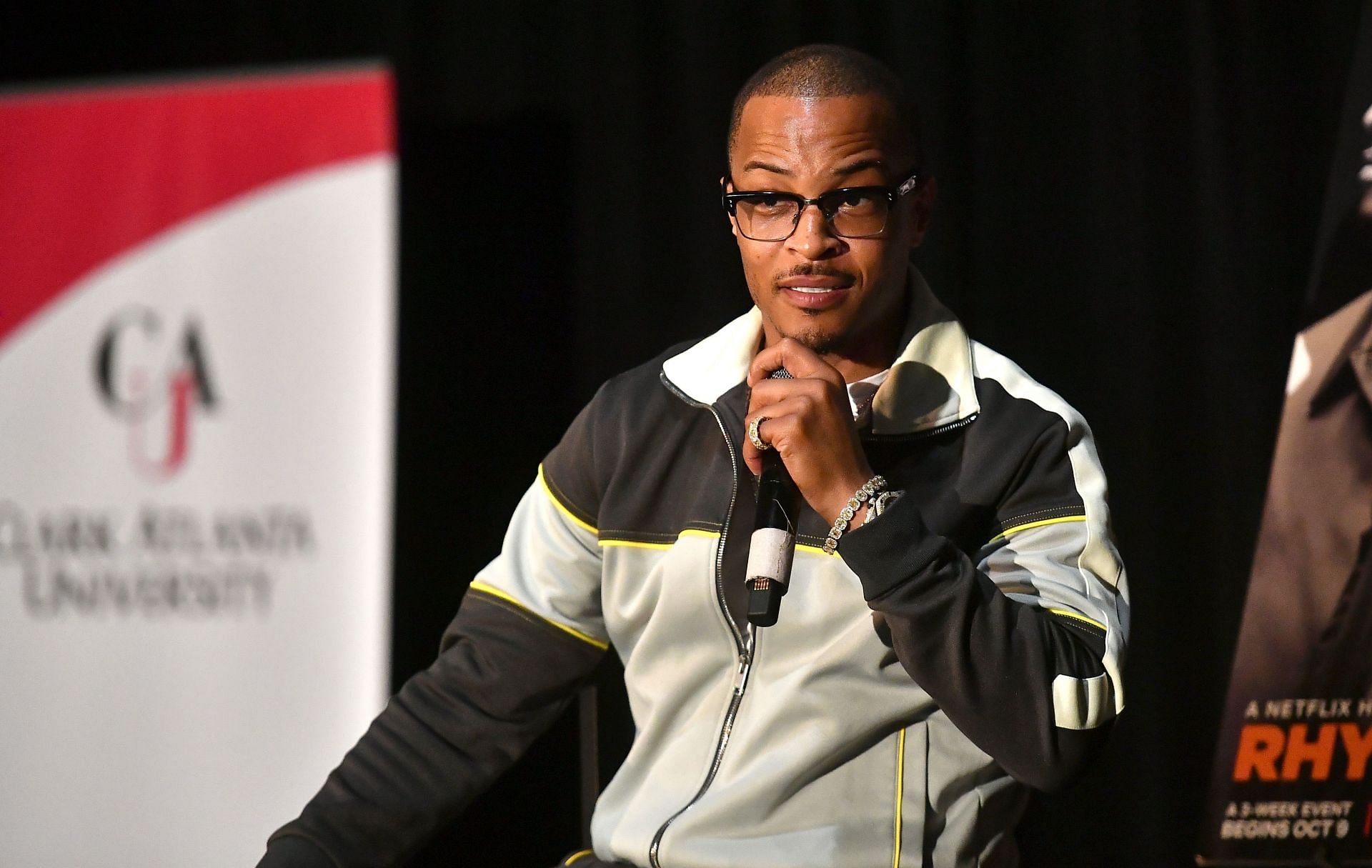 T.I. shared his opinion on Drake vs Kendrick Lamar (Image via Getty)