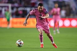 Lionel Messi sets 2 MLS records as he notches up 5 assists in Inter Miami’s 6-2 win against New York Red Bulls