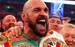Why more fighters should follow Tyson Fury's approach toward legacy: "Going down in history is not very relevant to me"