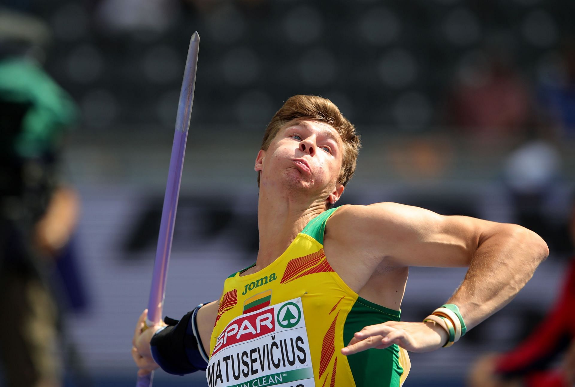 24th European Athletics Championships - Day Two