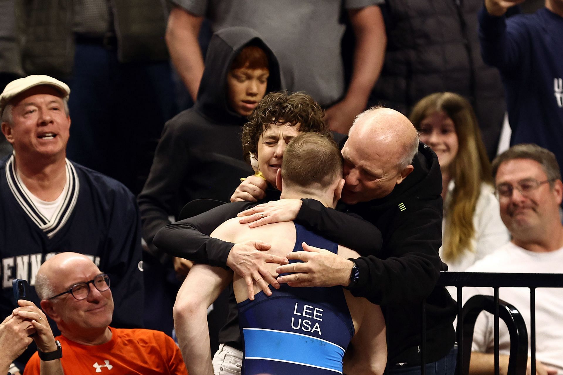 US Olympic Trial: Wrestling