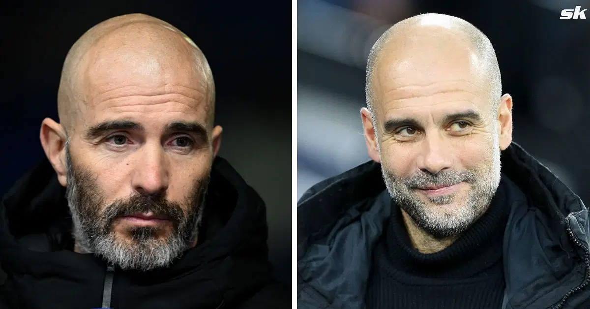 Enzo Maresca the next Pep Guardiola?