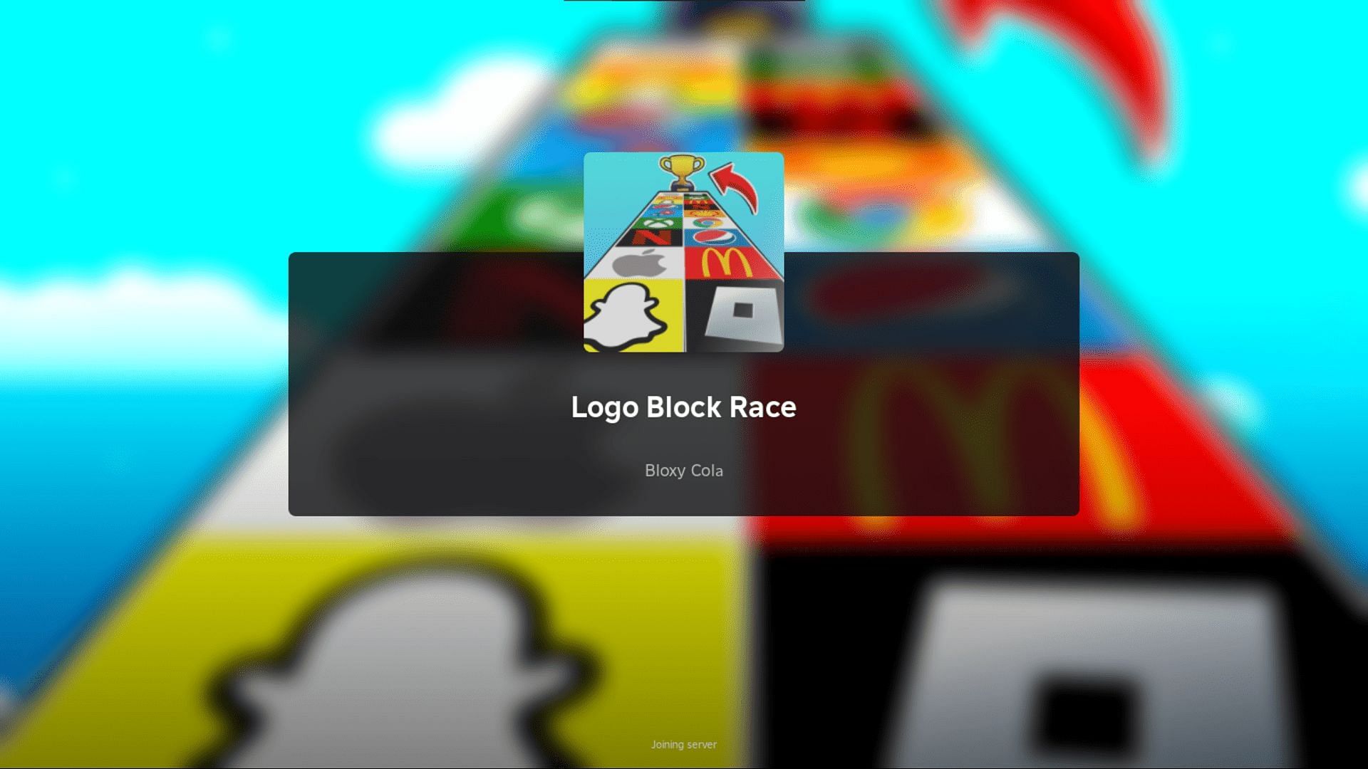 Logo Block Race Guide