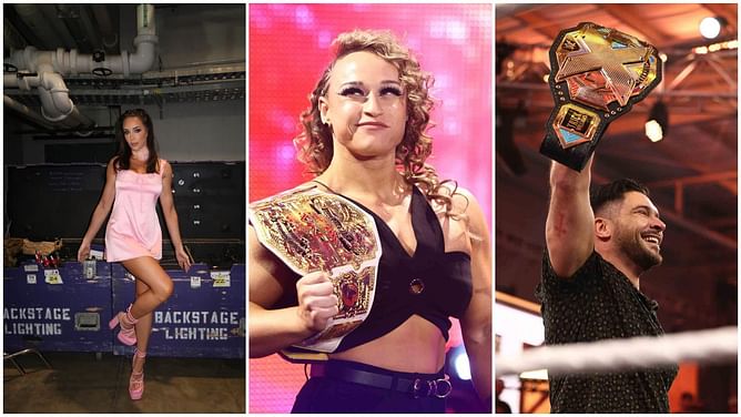 Chelsea Green teases huge name for potential game-changing move after WWE appearances of Ethan Page & Jordynne Grace