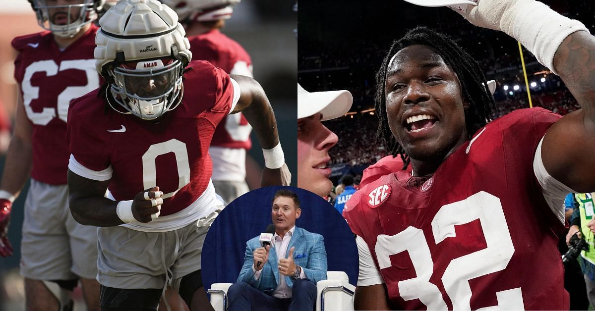 Popular CFB analyst Dusty Dvoracek declares Alabama star Deontae Lawson as &ldquo;best returning linebacker&rdquo;