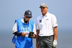 “Jim Furyk said, ‘You’re either going to leave or I’m going to fire you’”: Mike Cowan parts ways with $60,000,000 golfer after 25 years together