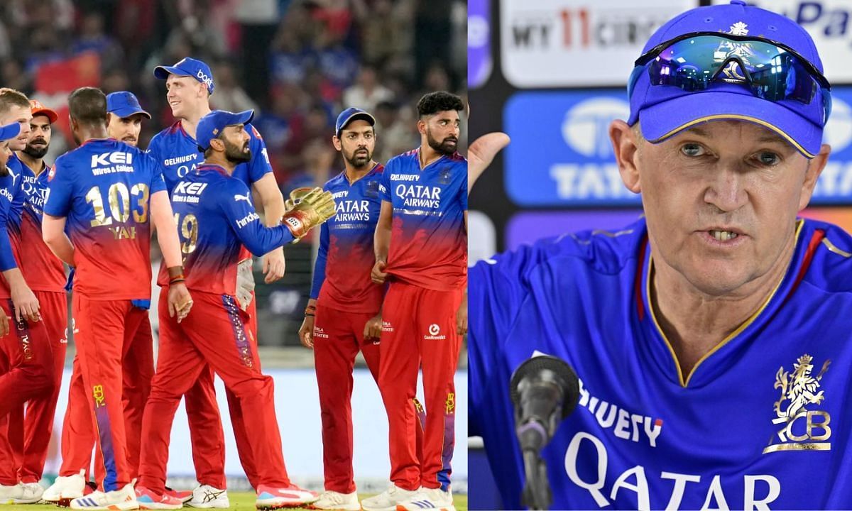 आरसीबी के ऑक्शन स्ट्रैटजी को लेकर आया बयान (Photo Credit - IPLT20)
