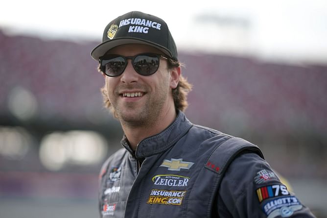 "Words can't describe it": Josh Bilicki overjoyed with multi-race Xfinity Series deal at Joe Gibbs Racing