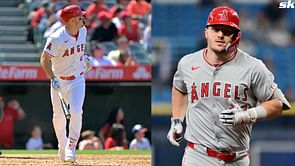 "Nobody wants to play more” - Angels GM Perry Minasian weighs in on Mike Trout’s unfortunate exit after torn meniscus in left knee