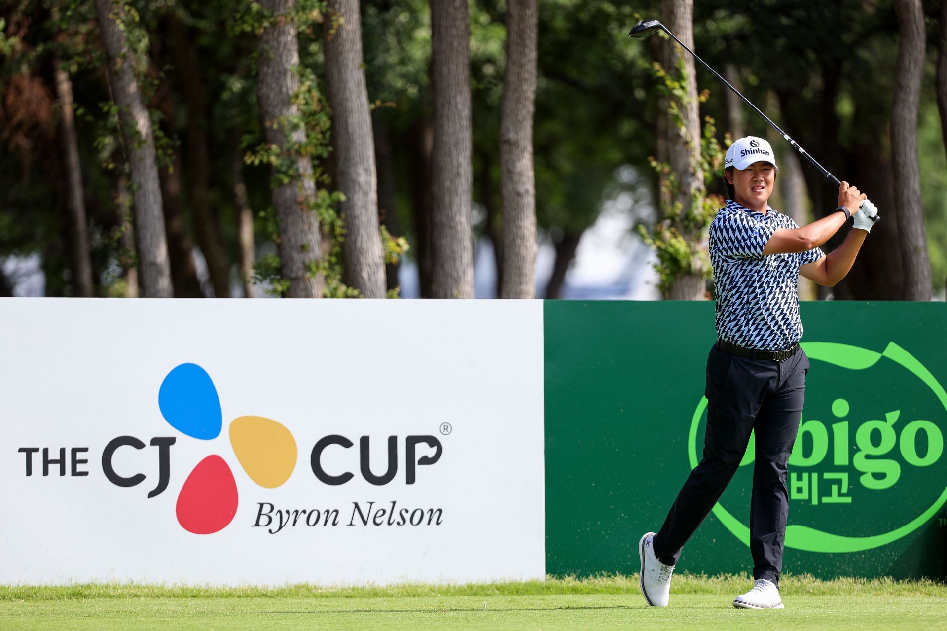 THE CJ CUP Byron Nelson - Previews