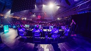 Call of Duty League 2024 Major 3 live results