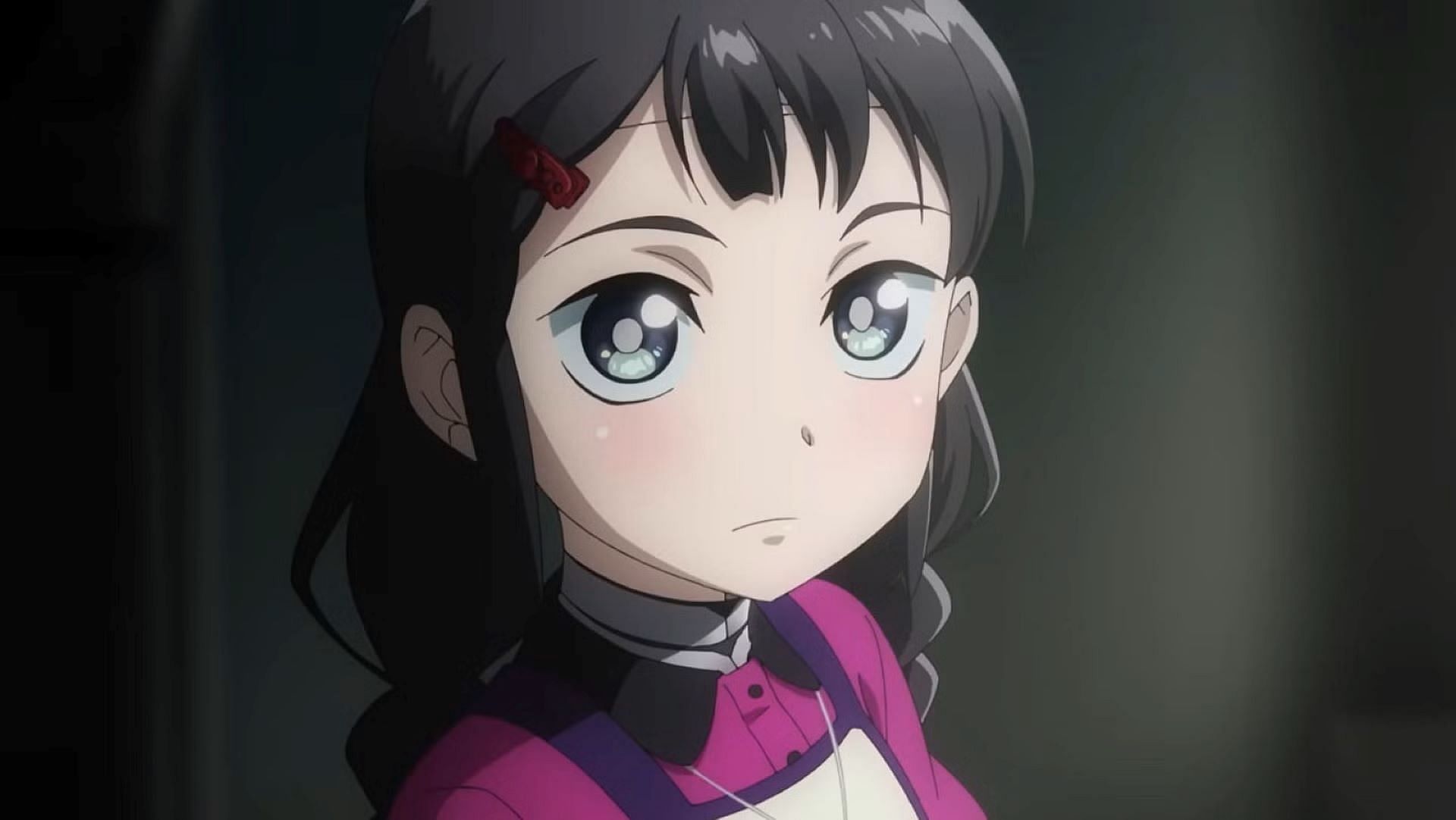Mina-chan, as seen in the anime (Image via Tezuka Productions)