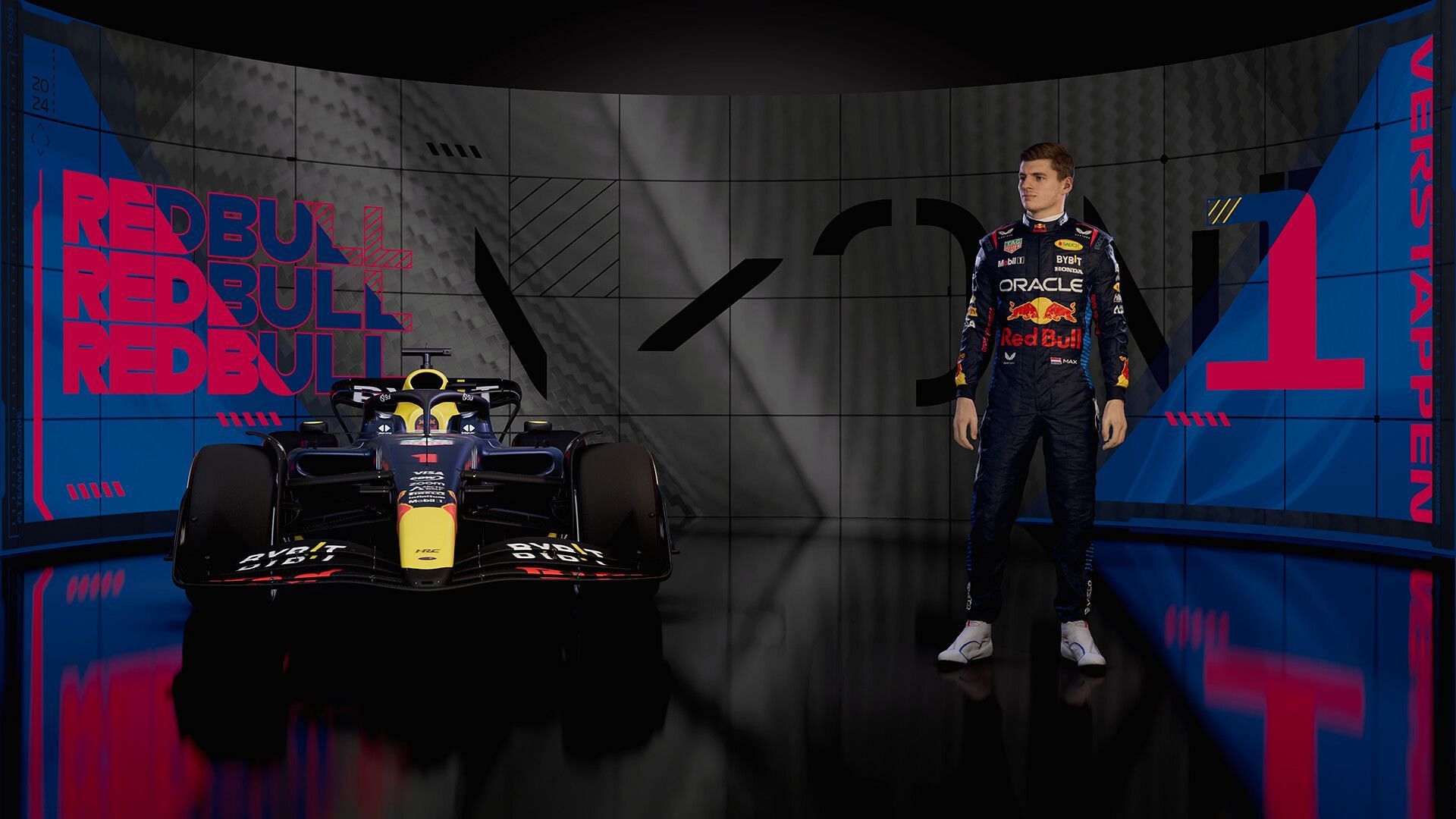 The Career mode gets a massive overhaul in F1 24. (Image via Codemasters || EA Sports)