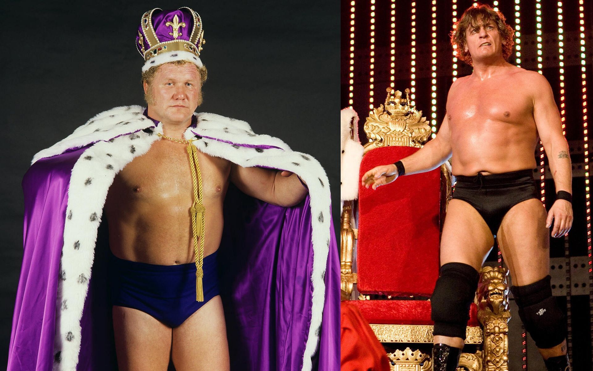King Harley and King Regal basking in their royal glory!