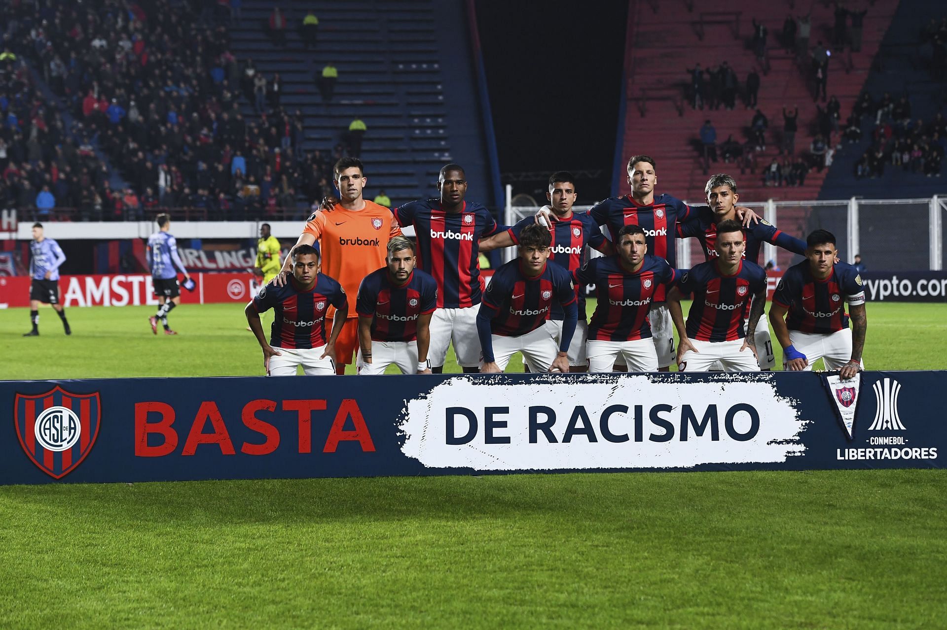San Lorenzo v Independiente del Valle - Copa CONMEBOL Libertadores 2024