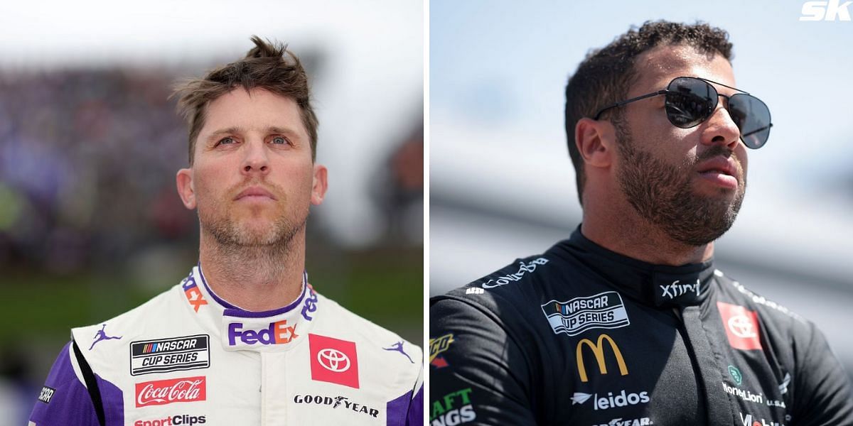 Bubba Wallace did not finish two races in a row
