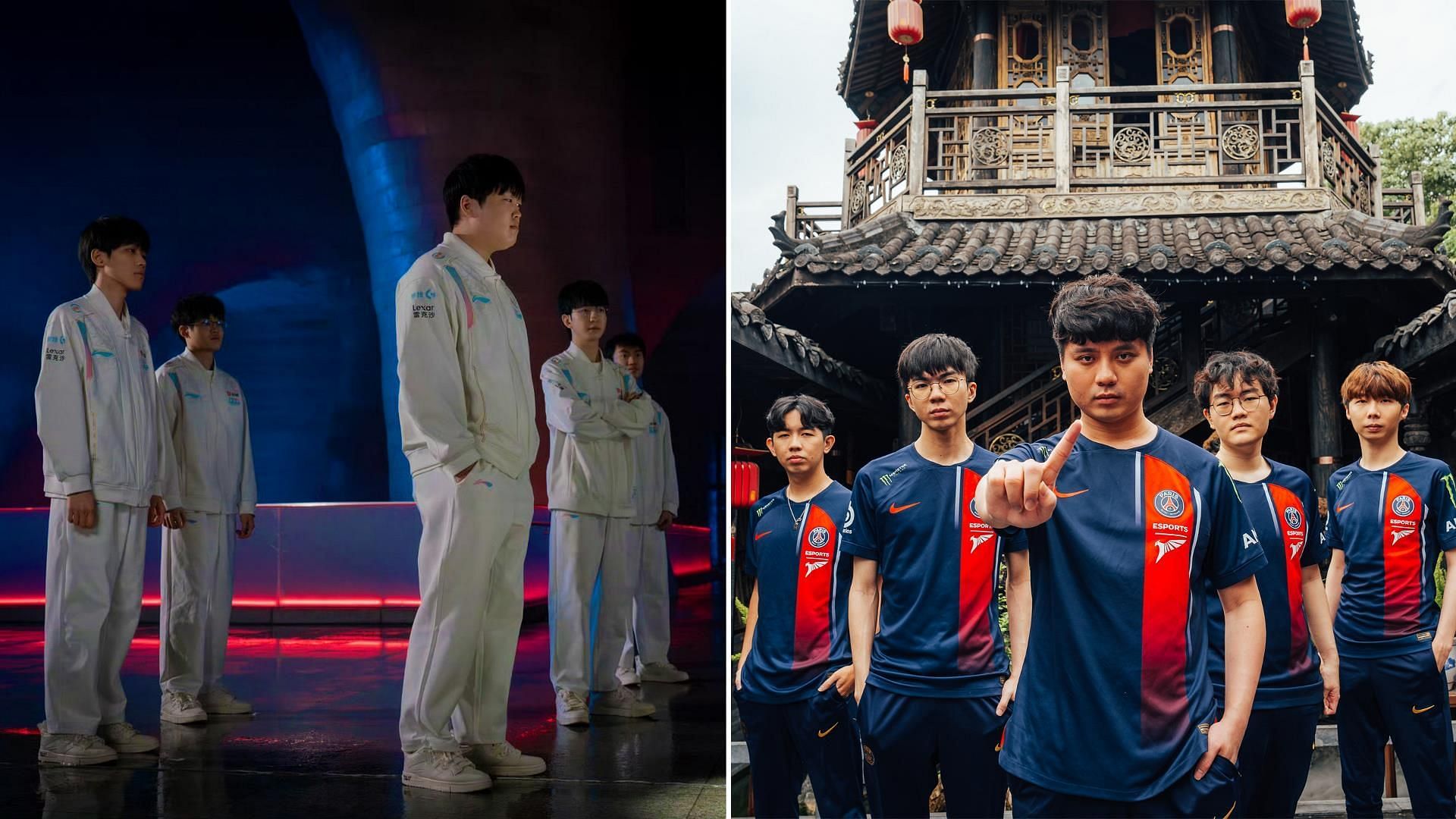 Bilibili Gaming vs PSG Talon in the MSI 2024 Bracket Stage schedule and prediction