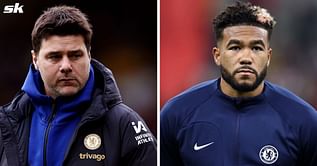 “He needs to accept the punishment” - Pochettino offers opinion on Chelsea star Reece James after red card vs Brighton