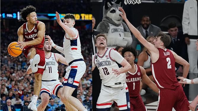 Top 5 basketball players returning to Alabama for 2024-25 season ft. Mark Sears