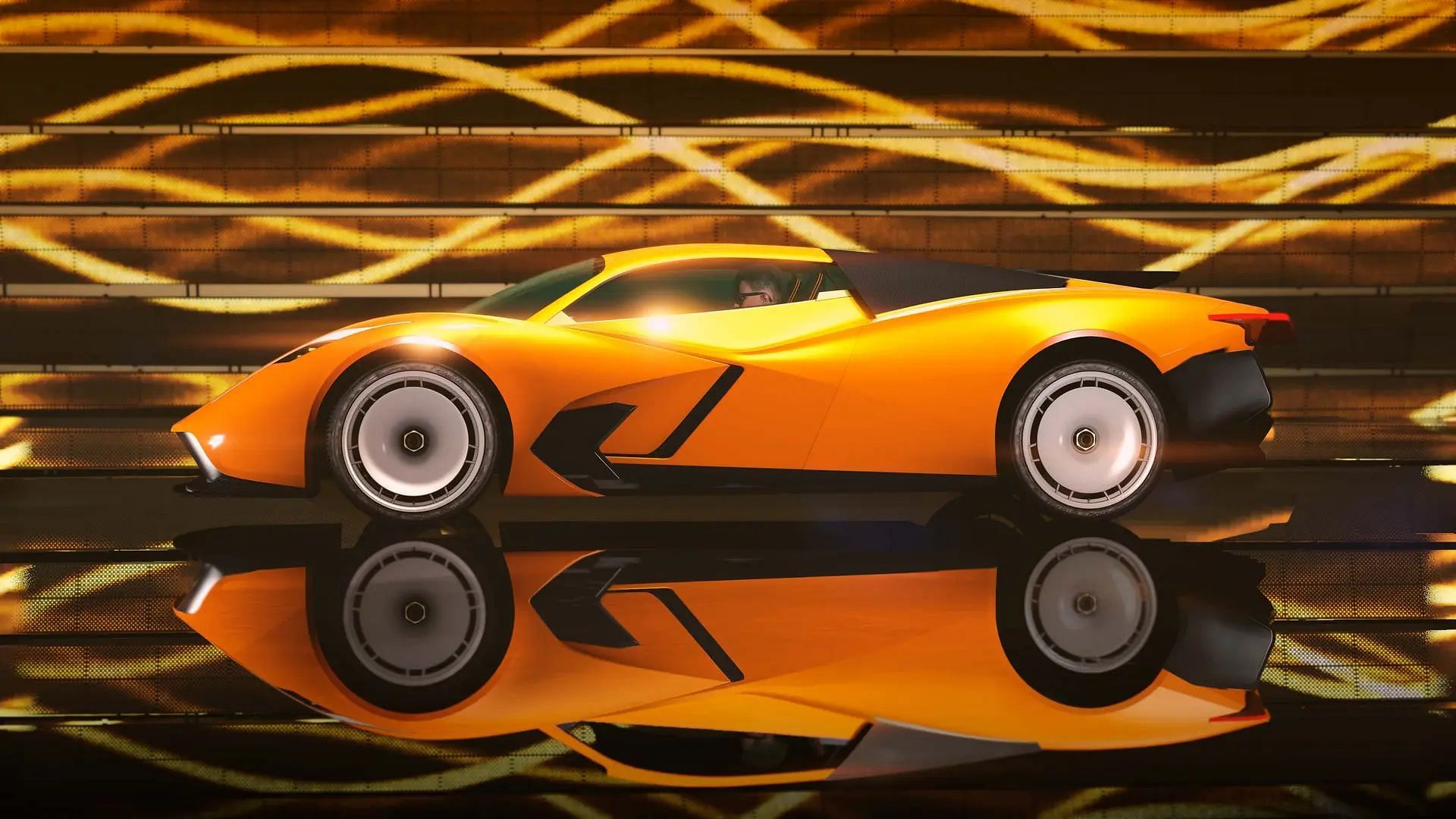 Pipistrello is an upcoming car that could be one of the best in the category (Image via Rockstar Games || GTA Wiki)