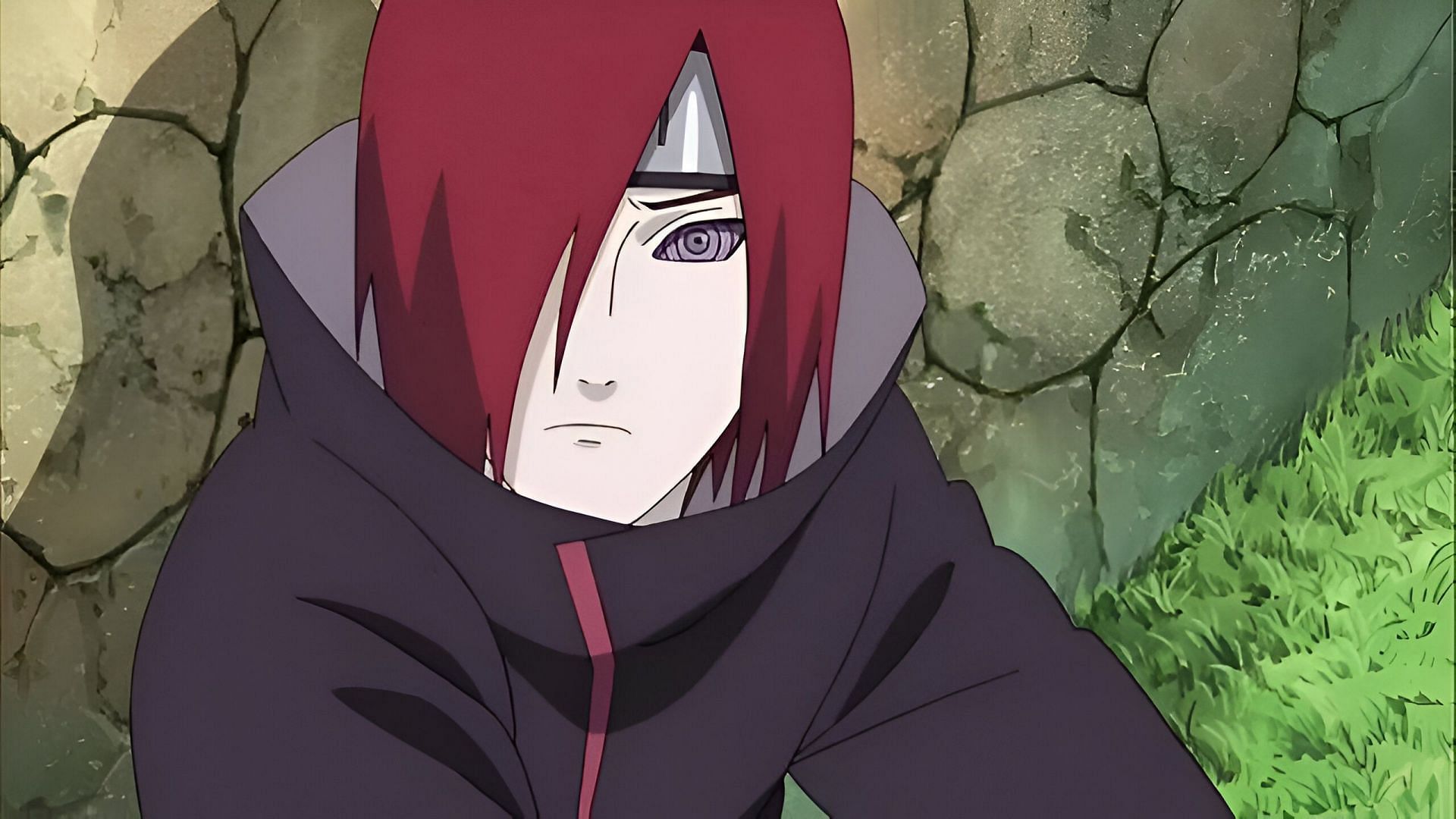 Nagato as seen in the anime (Image via Studio Pierrot)