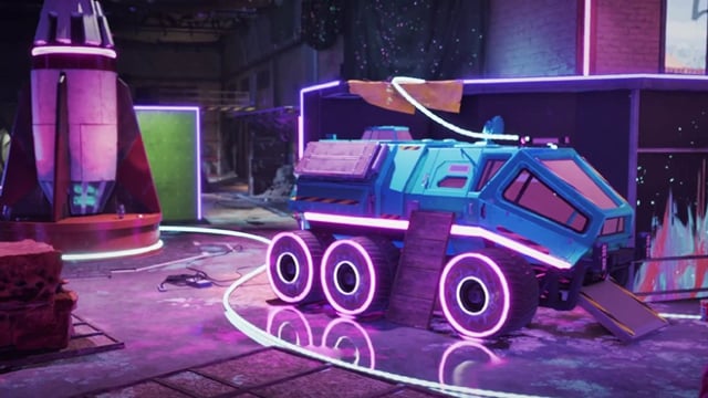 Top 5 maps for Phantoms in XDefiant