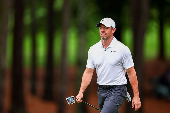 “I think Kevin Hart was so cool” - Rory McIlroy a big fan of Tom Brady’s roast