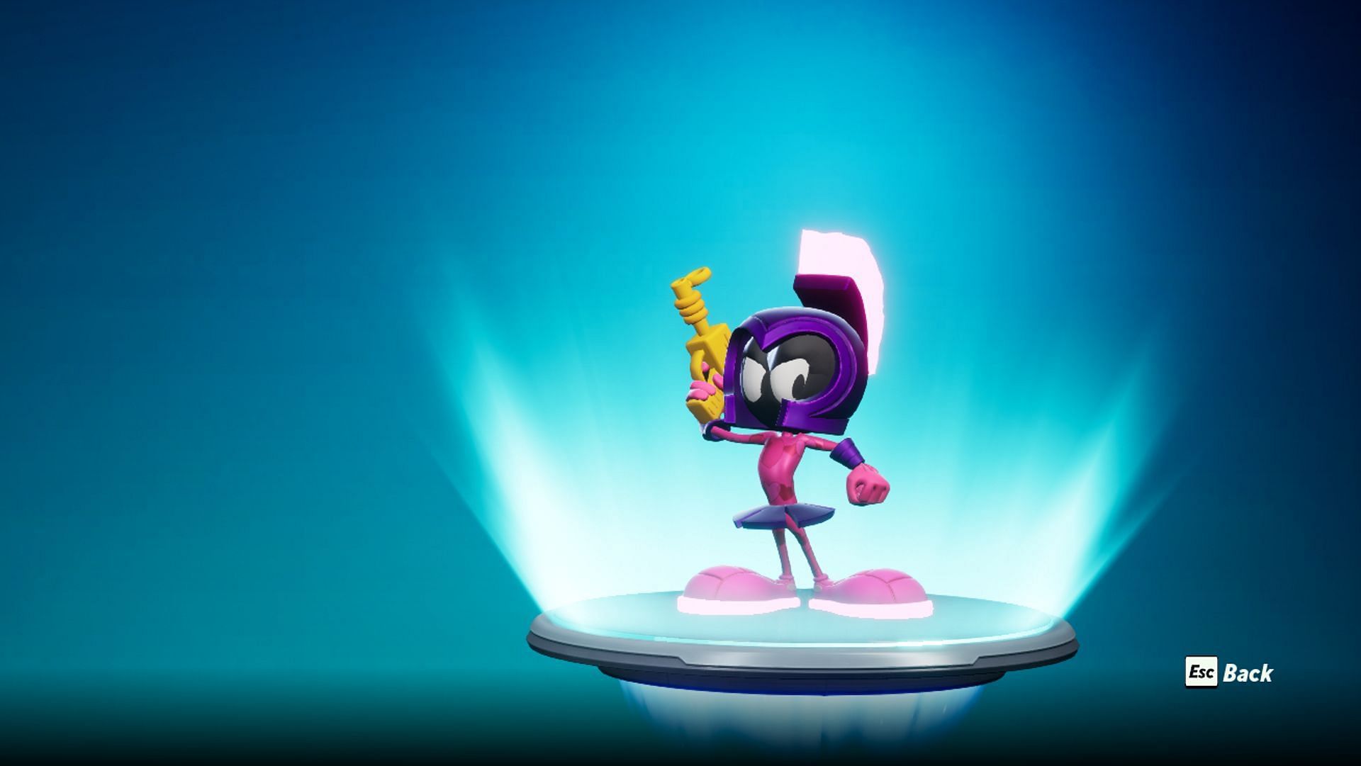 Marvin the Martian in Multiversus (Image via Player First Games)