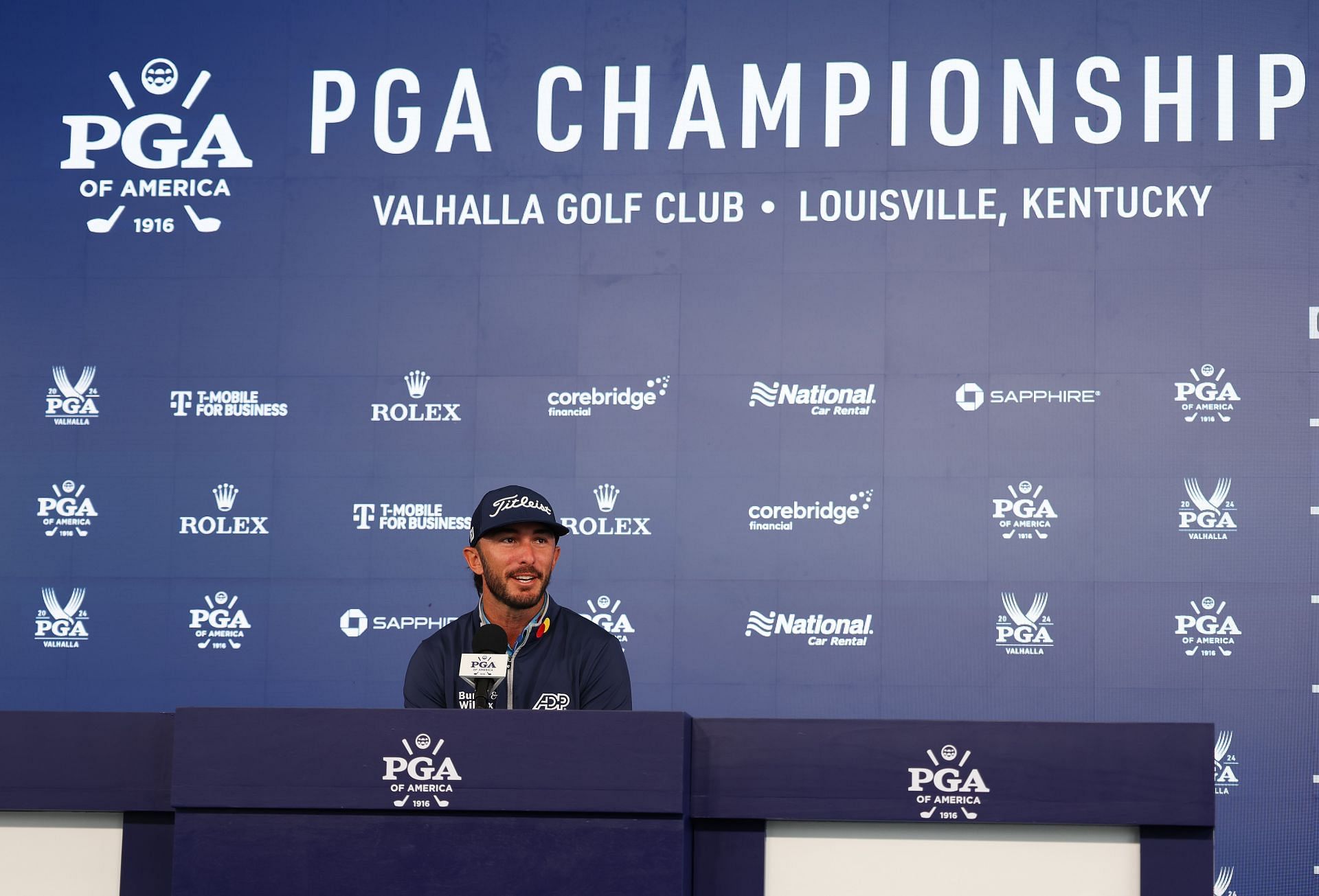 2024 PGA Championship - Preview Day Two