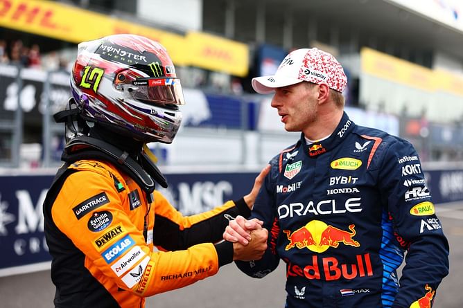 Lando Norris confident of beating Max Verstappen more often this season: "We can win more races"
